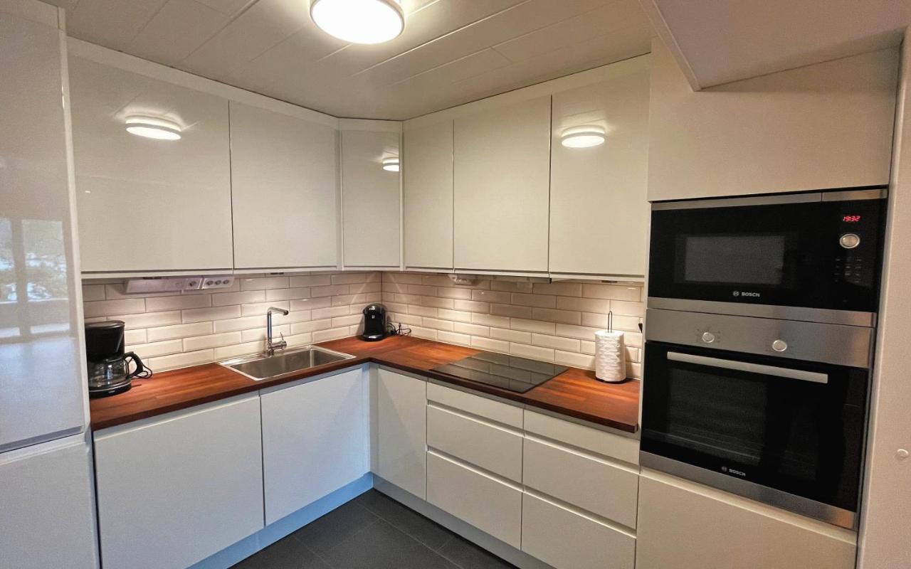 Apartament Otnes Fjordside Aurland Zewnętrze zdjęcie