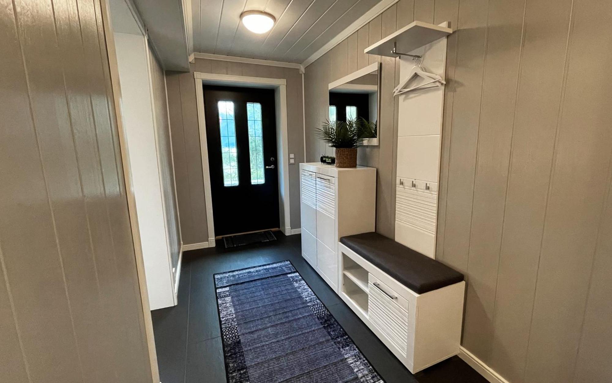 Apartament Otnes Fjordside Aurland Zewnętrze zdjęcie